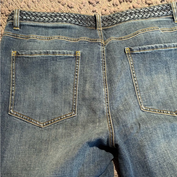 Cabi button fly skinny denim - Picture 5 of 5